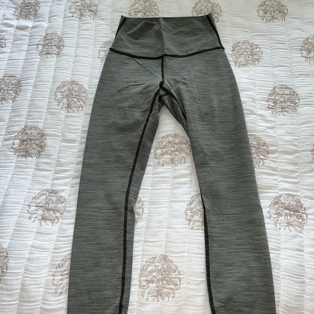 Lululemon Women’s wunder under leggings
